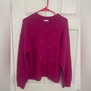 HM sweater